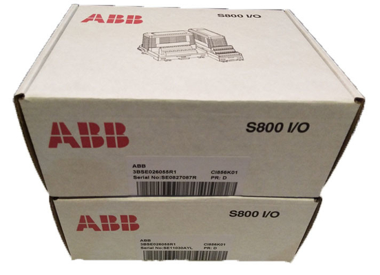 ABB CI856K01 3BSE026055R1 Advant 800xA S100 I/O ইন্টারফেস যোগাযোগ AC800M এবং S100 সিস্টেমের মধ্যে