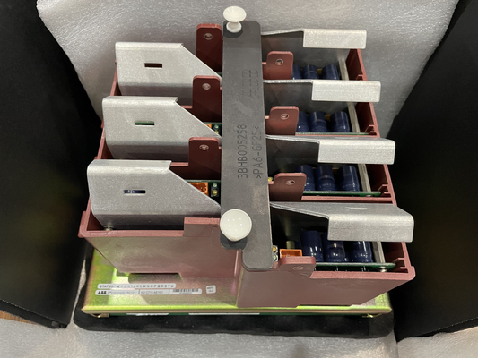 ABB KUC711AE101 3BHB004661R0101 অ্যাডভ্যান্ট 800xA ইউনিট পাওয়ার সাপ্লাই