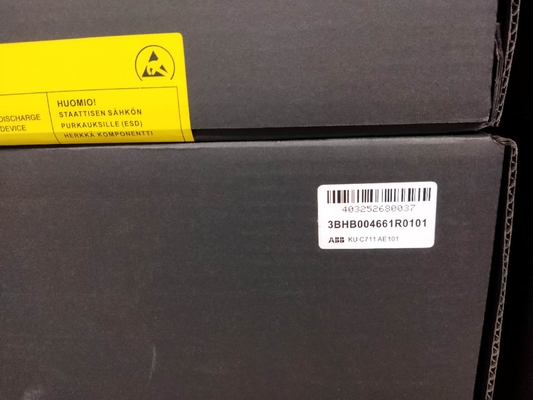 ABB KUC711AE101 3BHB004661R0101 অ্যাডভ্যান্ট 800xA ইউনিট পাওয়ার সাপ্লাই