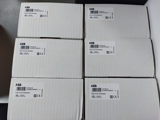 ABB 07KT98 GJR5253100R0270 বেসিক মডিউল ইথারনেট AC31