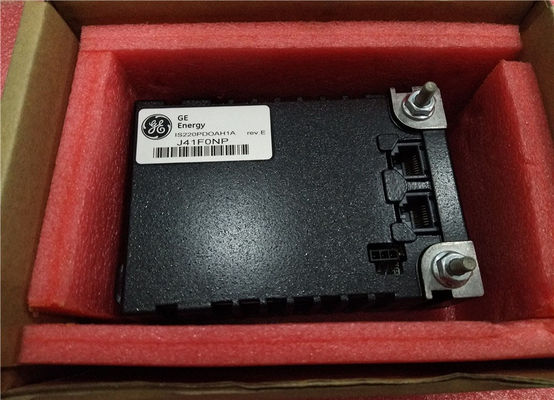 GE IS220PDOAH1A জেনারেল ইলেকট্রিক ডিস্ক্রিট আউটপুট প্যাক