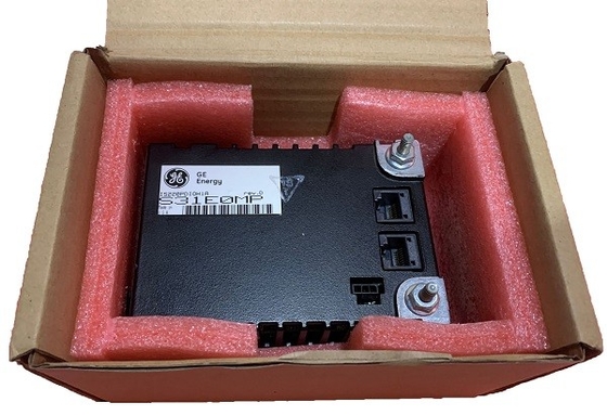 GE IS220PDIOH1A সাধারণ বৈদ্যুতিক ইনপুট/আউটপুট মডিউল