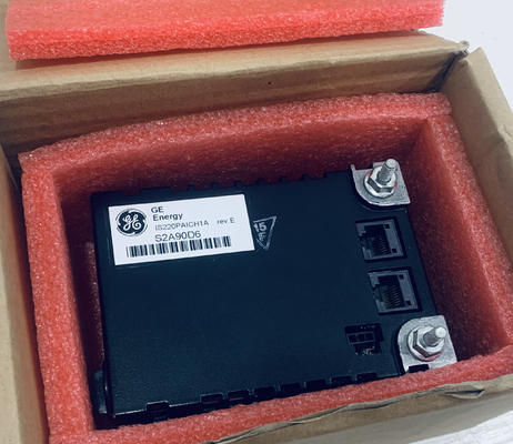 GE IS220PAICH1A GENERAL ELECTRIC IS200 উচ্চমানের এনালগ I/O মডিউল স্টক আছে