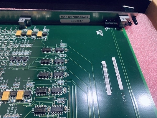 GE IS200ESELH2AAA Mark VI Excitor Selector Board ইন্ডাস্ট্রিয়াল অটোমেশন সিস্টেম