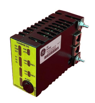 GE IS220YTURS1A IS220 Mark VIe স্টক টারবাইন ইনপুট / আউটপুট প্যাক