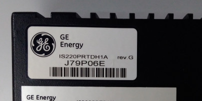 GE IS220PRTDH1A IS220 Mark VIe ইন স্টক রেজিস্ট্যান্স তাপমাত্রা ডিভাইস ইনপুট মডিউল