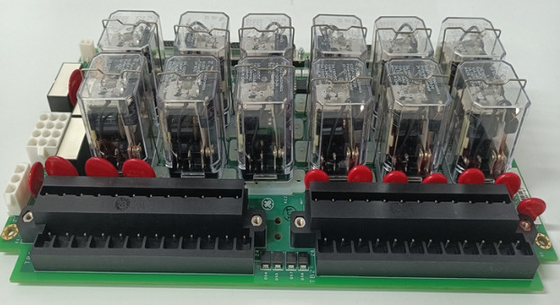 GE IS200TREGH2B Mark VI IS200 স্টক PCB বোর্ড উপাদান গ্যাস টারবাইন জরুরী ট্রিপ টার্মিনাল বোর্ড