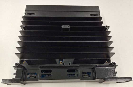 GE IS420UCSBH4A Mark VIe একটি 1066 MHz EP80579 ইন্টেল প্রসেসর GE কন্ট্রোল মডিউল সহ