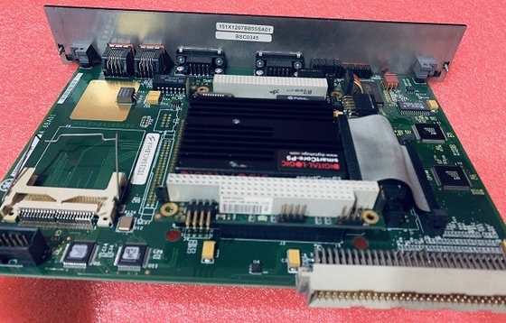 GE IS215ACLEH1A EX2100 উত্তেজনা নিয়ন্ত্রণ বোর্ড অ্যাপ্লিকেশন নিয়ন্ত্রণ স্তর মডিউল