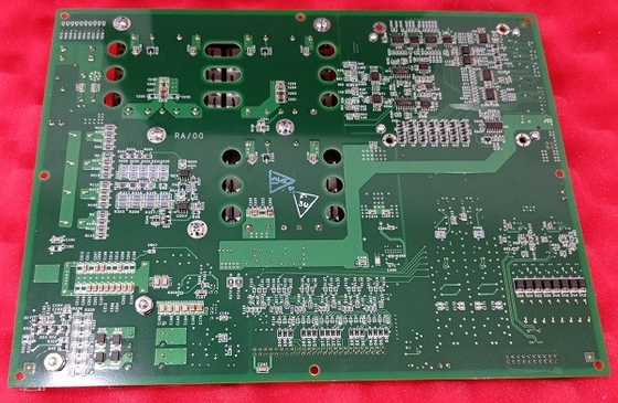 GE IS215PMVPH1AA ইন্ডাস্ট্রিয়াল ফ্যান ক্যাপাসিটর GE কন্ট্রোল মডিউল মার্ক VI কন্ট্রোল