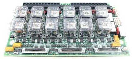 GE IS200TREGH1BDB Mark VI IS200 বোর্ড এবং টারবাইন কন্ট্রোল ট্রিপ জরুরী সমাপ্তি বোর্ড