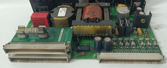 GE IS200EPSMG2AEC Mark VI IS200 GE ফ্যানাক মডিউল