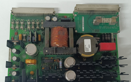 GE IS200EPSMG2AEC Mark VI IS200 GE ফ্যানাক মডিউল