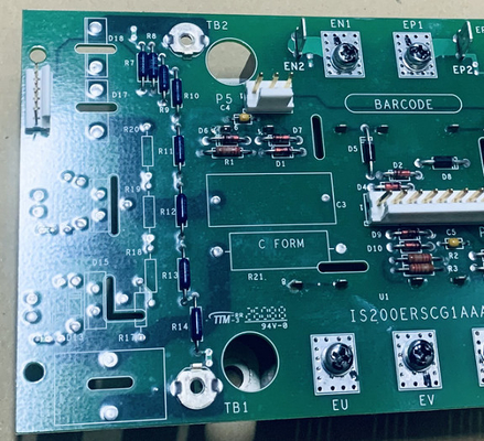 GE IS200EROCH1ABB মার্ক VI Exciter Regulator Options Card Fanuc PLC