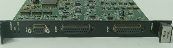 GE IS200ERIOH1AAA স্টক ইন I/O বোর্ড টারবাইন কন্ট্রোল EX2100
