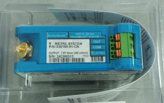 বেন্টলি নেভাদা 330980-71-সিএন 3300 এক্সএল এনএসভি প্রক্সিমিটি ট্রান্সডুসার সিস্টেম