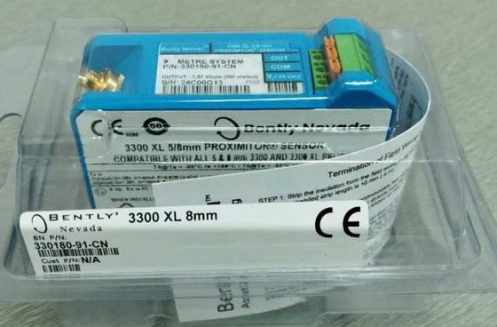 বেন্টলি নেভাদা 330980-71-সিএন 3300 এক্সএল এনএসভি প্রক্সিমিটি ট্রান্সডুসার সিস্টেম