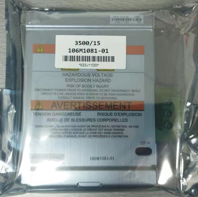 বেন্টলি নেভাদা 3500/15 160M1081-01 এসি এবং ডিসি পাওয়ার সাপ্লাই
