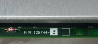 বেন্টলি নেভাদা 3500/20 125744-02 স্ট্যান্ডার্ড র্যাক ইন্টারফেস মডিউল