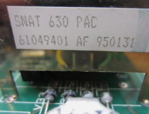 ABB SNAT630PAC 61049401B সার্কিট বোর্ড ডিসিএস কার্ড স্টক