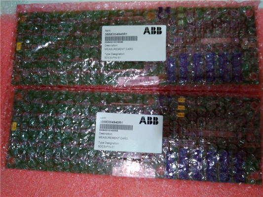 ABB SDCS-PIN-51 3BSE004940R0001 3ADT220090R0006 পরিমাপ কার্ড SDCS-PIN-51,POWER INTERF