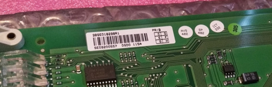 ABB DSDO 115A 3BSE018298R1 DSDO 115A ডিজিটাল আউটপুট বোর্ড 32 চ্যান ডিজিটাল আউটপুট বোর্ড