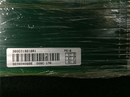 ABB DSBC 176 3BSE019216R1 DSBC 176 বাস এক্সটেন্ডার বোর্ড যোগাযোগ মডিউল