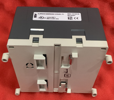 ABB 07AI91 GJR5251600R0202 07AI91 AC31 অ্যানালগ I/O মডিউল 24 V DC