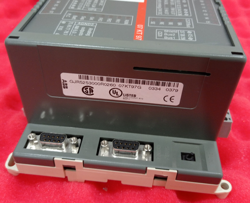 ABB 07KT97 GJR5253000R0100 পিএলসি সেন্ট্রাল ইউনিট অ্যাডভান্ট কন্ট্রোলার 31 বেসিক ইউনিট