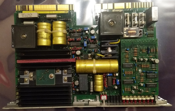 ABB 07NG20 GJR5221900R2 পাওয়ার সাপ্লাই