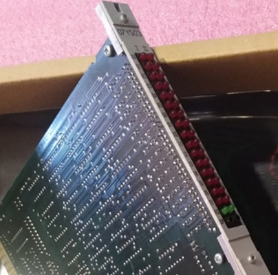 ABB 07YS03 GJR2263800R3 আউটপুট মডিউল সকেট বোর্ড স্টক ইন
