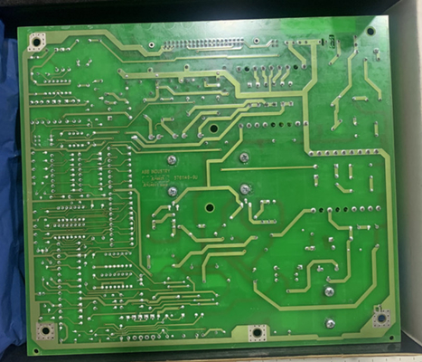 ABB SAFT 110 POW 57411414 পাওয়ার সাপ্লাই বোর্ড স্টক নতুন 57411414