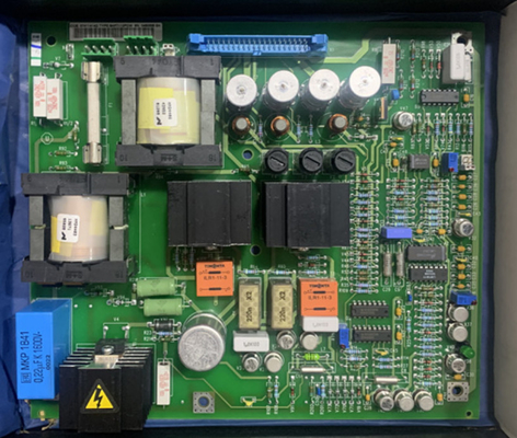 ABB SAFT 110 POW 57411414 পাওয়ার সাপ্লাই বোর্ড স্টক নতুন 57411414