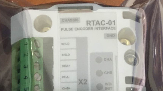 ABB RTAC-01 64610805 PULSE ENCODER INTERFACE RTAC-01 পিএলসি ডিসিএস খুচরা যন্ত্রাংশ সরবরাহকারী