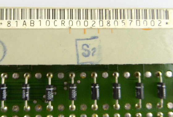 ABB 81AB10 GKE850100R0100 I/O মডিউল বৈদ্যুতিক শক্তি সিস্টেম এবং শিল্প অ্যাপ্লিকেশন