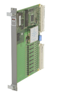 ABB 8IAB03 GJR2392500R1210 আউটপুট মডিউল বাইনারি 16 টি চ্যানেল সহ 1 ডিও 24 ভি, 100 এমএ