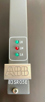 ABB 83SR05E GJR2369900R1100 83SR05E মডিউল স্টক &amp; 1 বছরের ওয়ারেন্টি সুইডেন