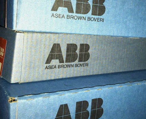 ABB 81AA10E GJR2370200R1100 Procontrol P14 অ্যানালগ আউটপুট মডিউল