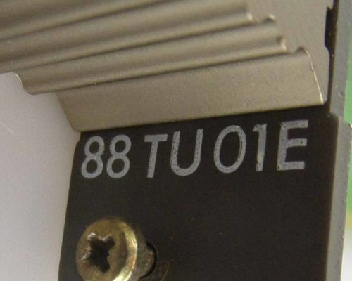 ABB 88TU01E GJR2344300R1000 পাওয়ার এসি মডিউল পিএলসি ডিসিএস খুচরা যন্ত্রাংশ সরবরাহকারী