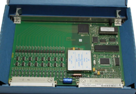 ABB 81AA03 GJR2394100R1210 আউটপুট মডিউল অ্যানালগ সিগন্যাল আউটপুট করতে ব্যবহৃত