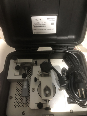বেন্টলি নেভাদা TK-3E 177313-02-02 TK3 প্রক্সিমিটি সিস্টেম ইলেকট্রিক ড্রাইভ টেস্ট কিট