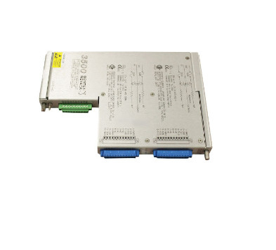 বেন্টলি নেভাদা 3500/42M-04-00 135489-01 অভ্যন্তরীণ বাধা সহ I / O মডিউল