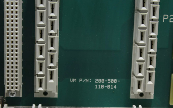 ABE040 204-040-100-012 সিস্টেম র্যাক 19 &quot;র্যাক উচ্চতা 6U সঙ্গে