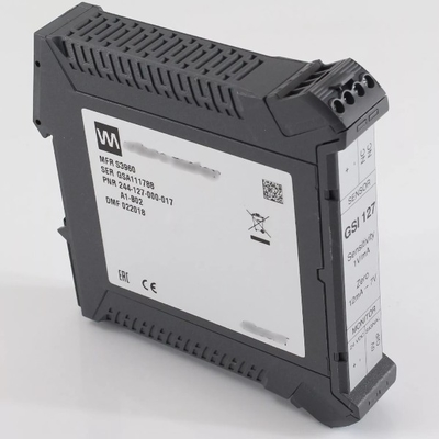 GSI127 244-127-000-017 গ্যালভানিক বিচ্ছেদ ইউনিট স্টক ইন