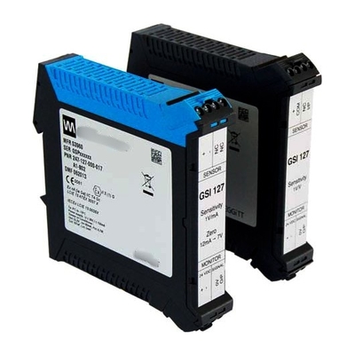 GSI127 244-127-000-017 গ্যালভানিক বিচ্ছেদ ইউনিট স্টক ইন