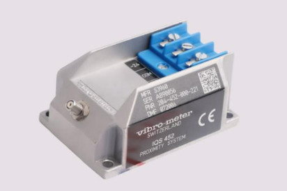 IQS452 204-452-000-211 সান্নিধ্য সিস্টেম সিগন্যাল কন্ডিশনার স্টক আছে