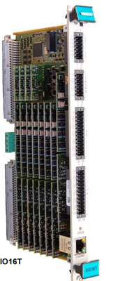 XIO16T 620-002-000-113 বর্ধিত ইনপুট / আউটপুট কার্ড স্টক ইএসডি সিস্টেম কার্ড