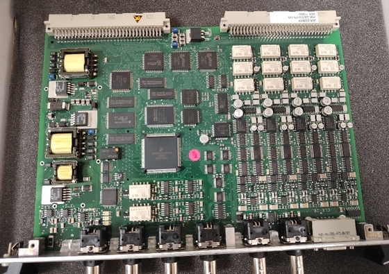 MPC4 200-510-078-115 মেশিন সুরক্ষা কার্ড একযোগে দুটি গতির ইনপুট পর্যন্ত