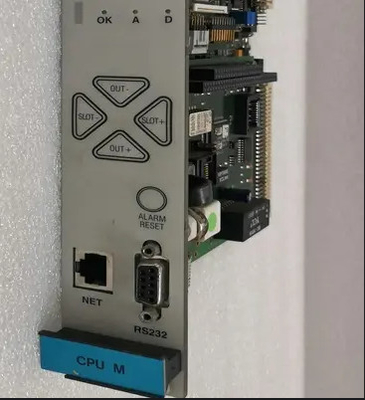 CPUM 200-595-067-114 I/O কার্ড র্যাক কন্ট্রোলার এবং কমিউনিকেশন ইন্টারফেস কার্ড
