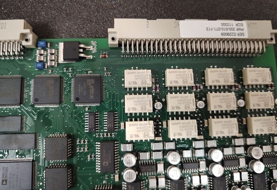 MPC4 200-510-041-022 মেশিন সুরক্ষা কার্ড একযোগে দুটি গতির ইনপুট পর্যন্ত